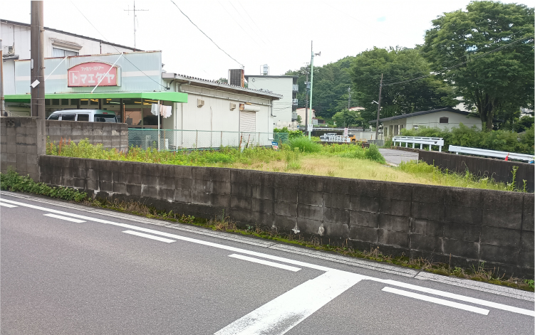 物件外観写真SP